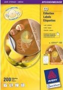 Actual product image Avery CD labels