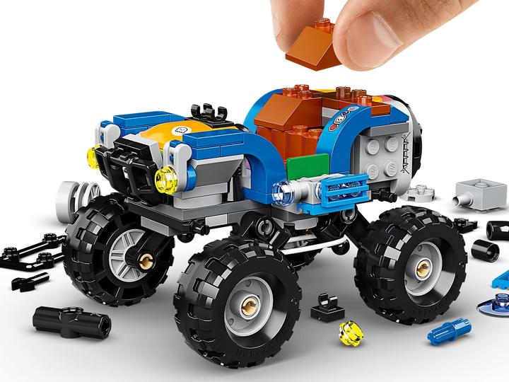 Produktbild LEGO Jacks Strandbuggy (70428, LEGO Hidden Side)