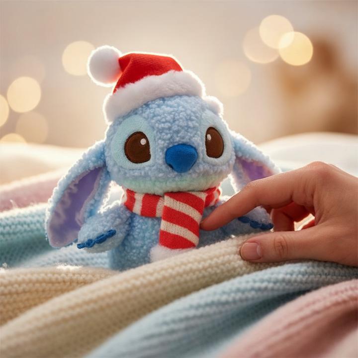 Produktbild Disney Stitch Schneeflocken (30 cm)