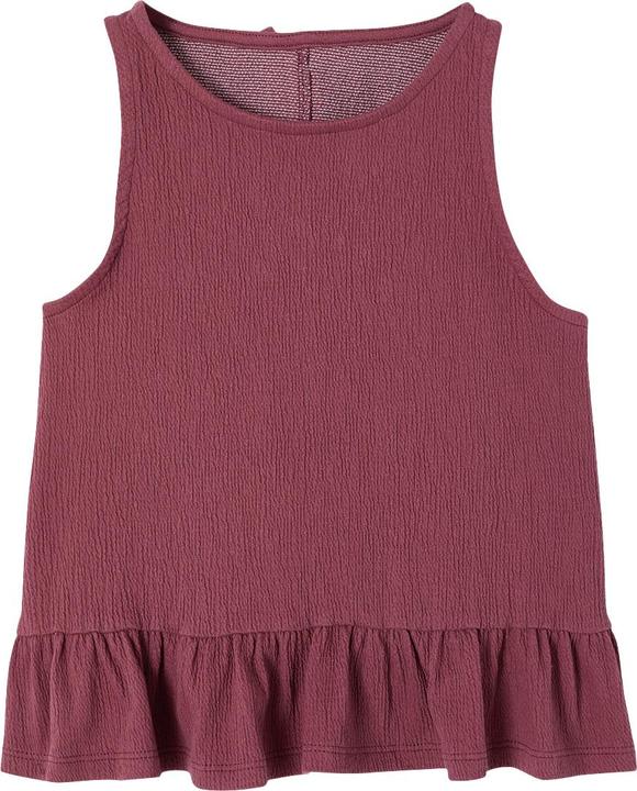 Produktbild Vertbaudet Mädchen Top mit Volants (140)