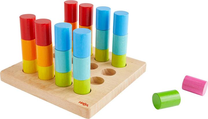 Actual product image Haba Steckspiel Zylinder