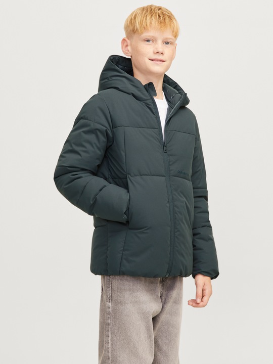 Produktbild Jack & Jones Jorvesterbro Puffer Jacket Aw24 Sn Jnr (152)