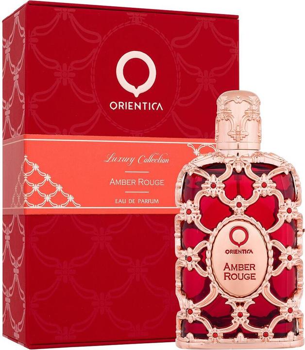 Image du produit Orientica Amber Rouge par (Eau de parfum, 80 ml)