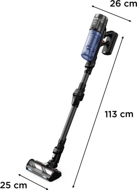 Immagine prodotto Rowenta X-Force Flex 12.60 Neo RH9LC1 con attacco per tergicristallo