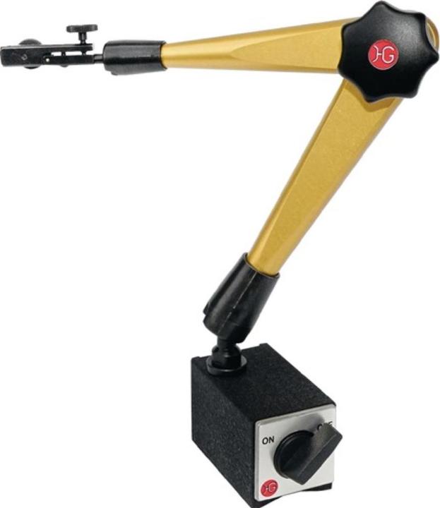 Image du produit HG Trépied articulé Rayon d'action 400 mm hydraulique