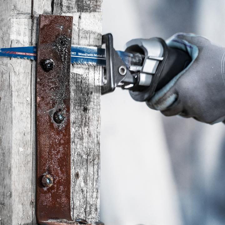 Productafbeelding Bosch Professional Zubehör Expert Hout met Metaal Sloop S 1167 XHM reciprozaagblad, 1 stuk