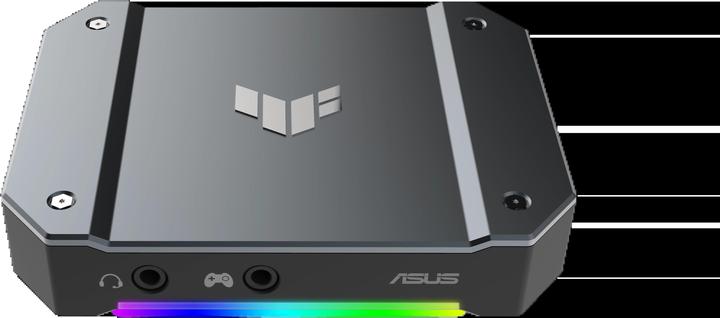 Produktbild ASUS Tuf Gaming Capture Box (PC)