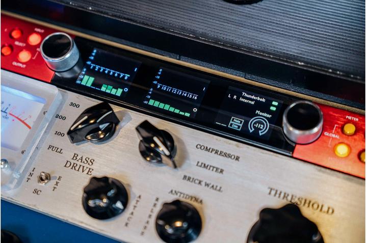 Image du produit Focusrite Interface audio Red 16Line Thunderbolt 3