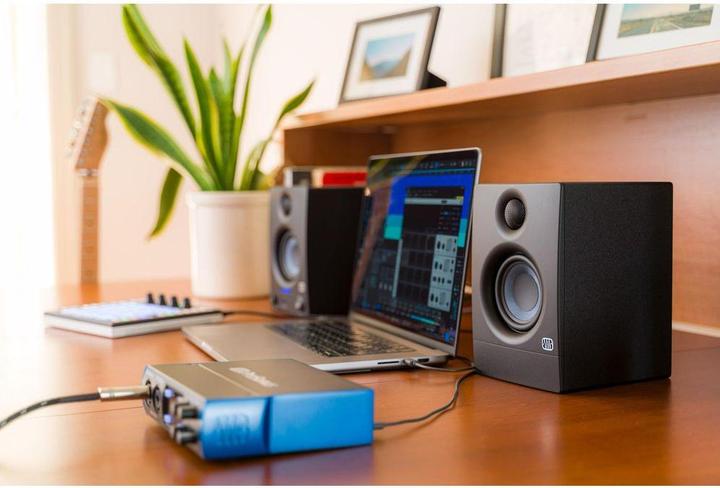 Productafbeelding PreSonus Eris 3.5 Active Media Reference 2e generatie (Actief, Paar, 2x 25 W)