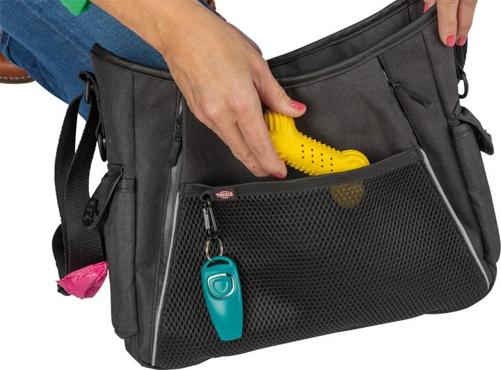 Produktbild Trixie Gassi- und Dummy-Tasche (Dummytraining)