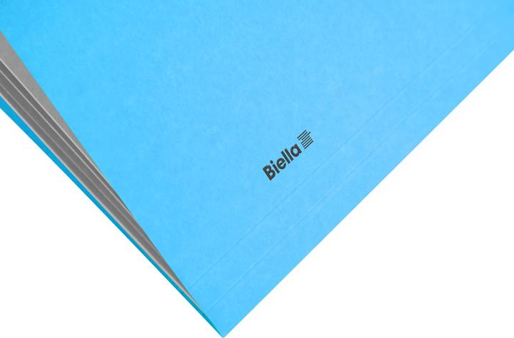 Image du produit Biella Dossier de suspension du projet (A4, 1 x)