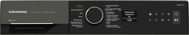 Produktbild Grundig GTR9100 (9 kg)