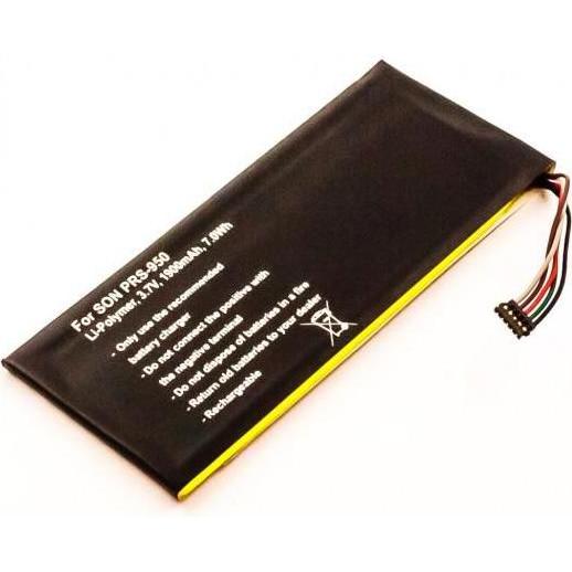CoreParts Battery for Tablet and eBook, Smartphone Akku