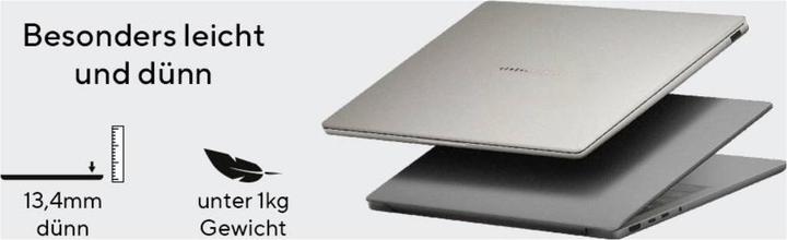 Image du produit ASUS Zenbook A14 (14", Snapdragon X X1-26-100, 32 Go, 1000 Go, DE)