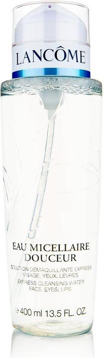 Actual product image Lancôme Eau Micellaire Douceur - Cleansing Water (Micelle water, 200 ml)