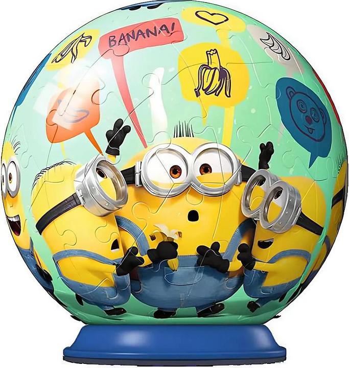 Actual product image Ravensburger Minions 2 (72 pieces)