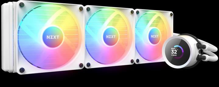 Actual product image NZXT Kraken 360 RGB