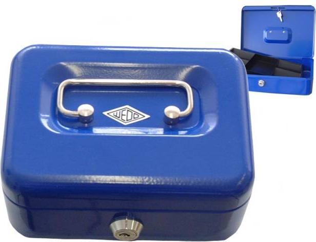 Image du produit Wedo Geldkassette