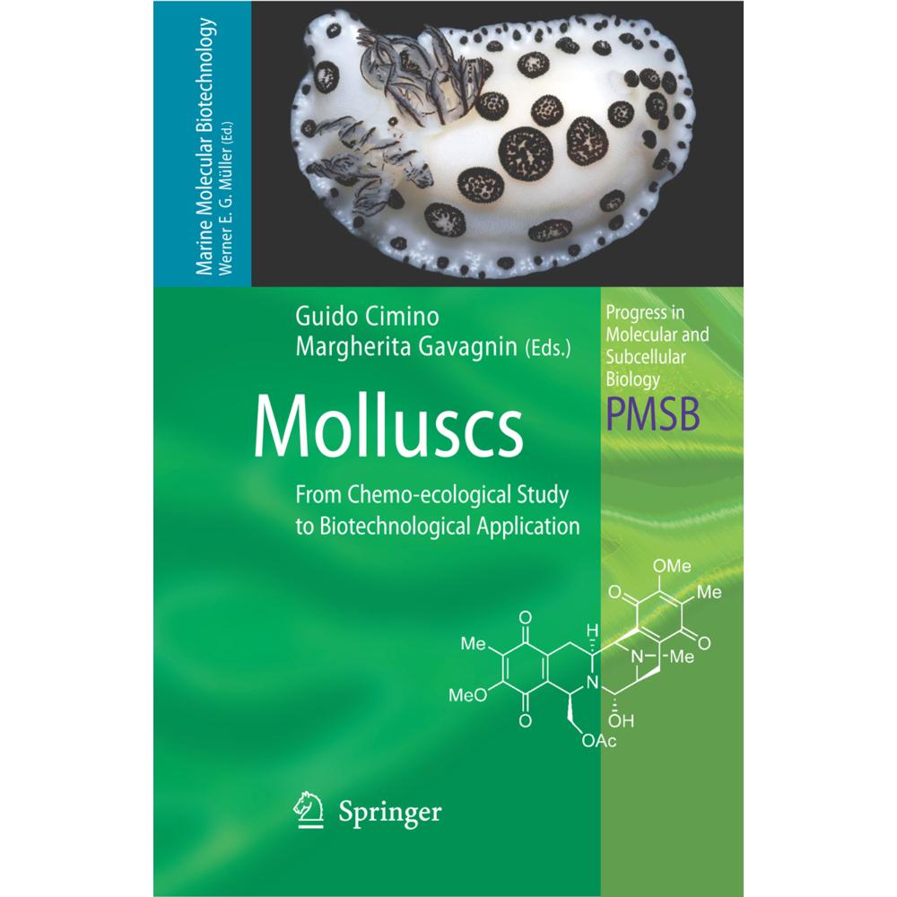 Thumbnail - Molluscs, Fachbücher von Guido Cimino, Margherita Gavagnin