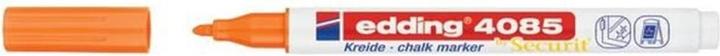 Produktbild Edding 4085 - Chalk Marker (Neonorange, 1 mm, 1 x)