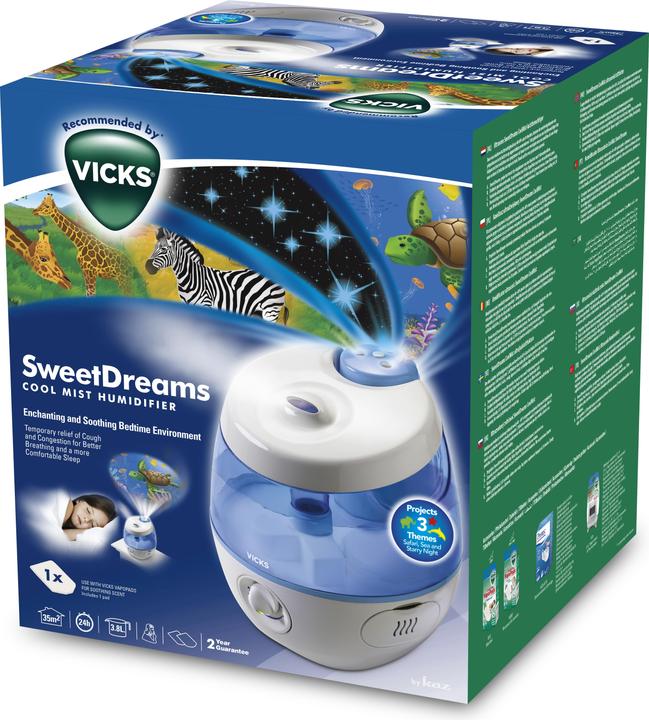 Vicks SweetDreams VUL575E4 (35 m²)