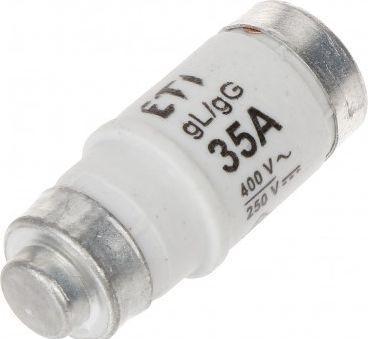 HP Autozubehör Schmelzsicherung 35 A E18 / D02 500 V (35 A)