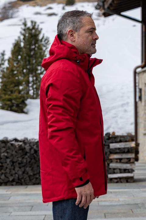 Produktbild Rukka Nicolai Herren Winterjacke (XL)