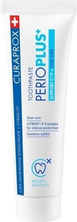 Produktbild Curaprox Perio Plus+ Support 0.09 CHX (75 ml)