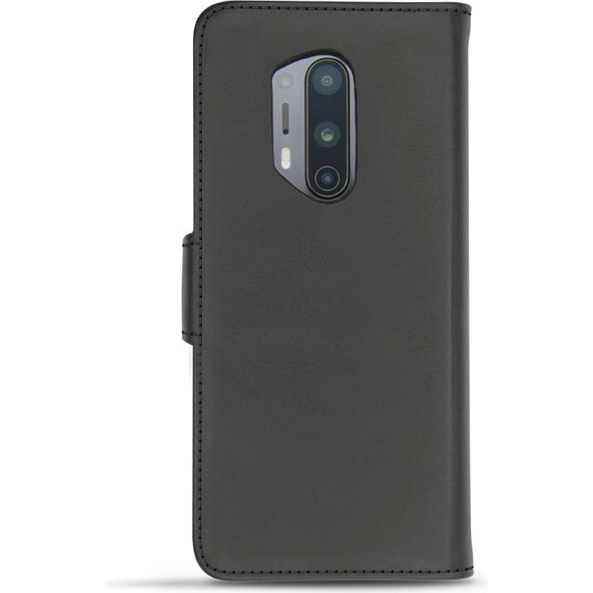 Thumbnail - Noreve Lederschutzhülle Wallet (OnePlus 8 Pro), Smartphone Hülle, Blau