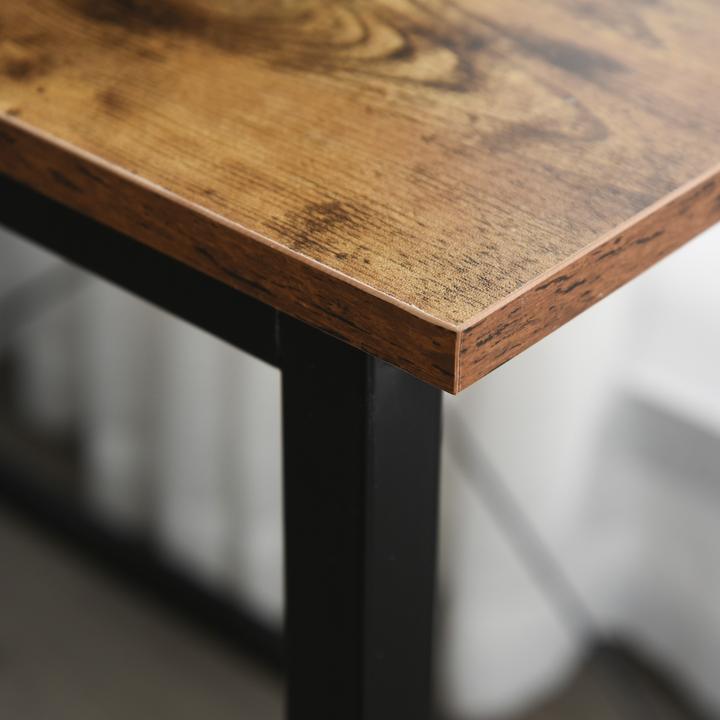 Produktbild Homcom Eckschreibtisch (150 x 150 x 75 cm)