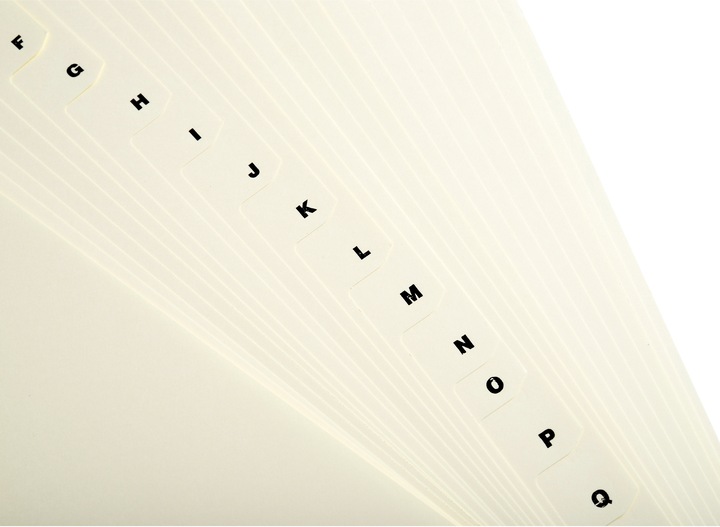 Actual product image Exacompta Register