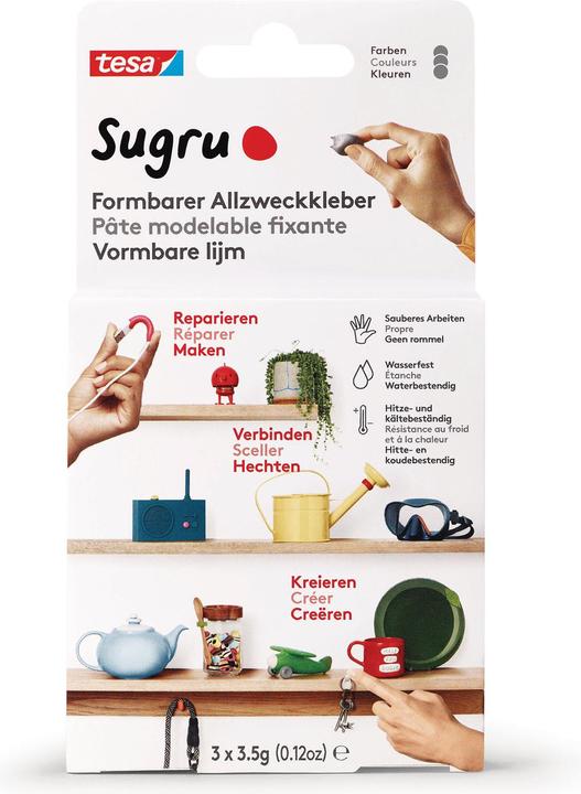 Actual product image Sugru by tesa Sugru (10.50 g)