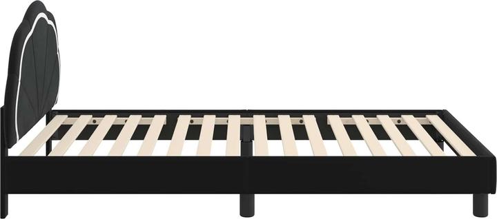 Image du produit vidaXL Moderner Bettrahmen (80 x 200 cm)