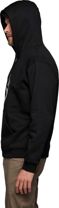 Immagine prodotto Black Diamond Felpa con cappuccio Chalked Up 2.0 PO (L)