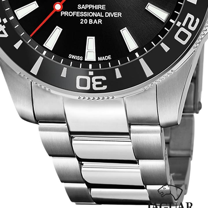 Image du produit Jaguar Exécutif (Montre de plongée, 44 mm)
