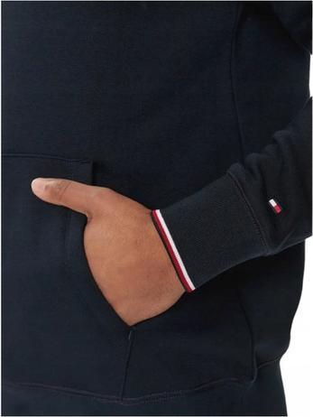 Immagine prodotto Tommy Hilfiger Maglia con cappuccio con logo Tommy da uomo (XL)