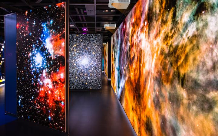 Actual product image RICOH UHL3660 (UHD, 6500 lm, 0.24:1)