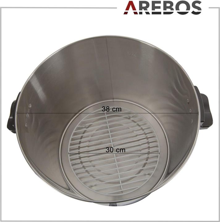 Produktbild Arebos Einkochautomat (28 l)