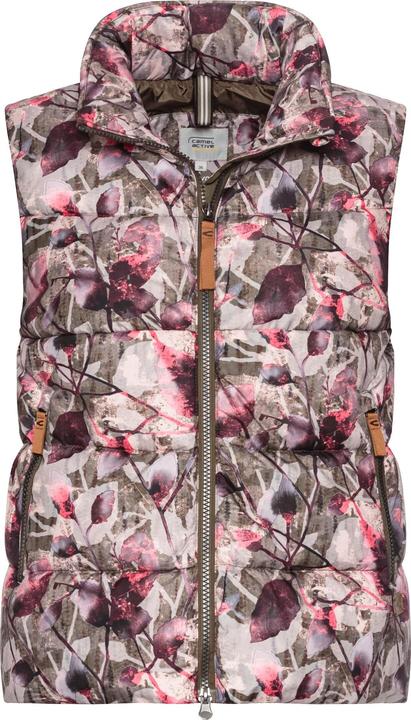Actual product image Camel Active Relaxed fit outdoor waistcoat (36)