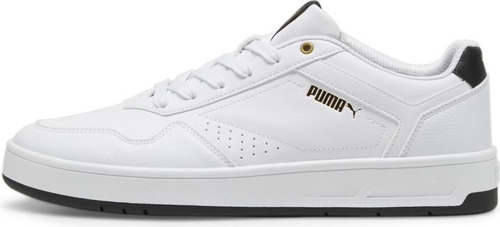 PUMA White-PUMA Black-PUMA Gold