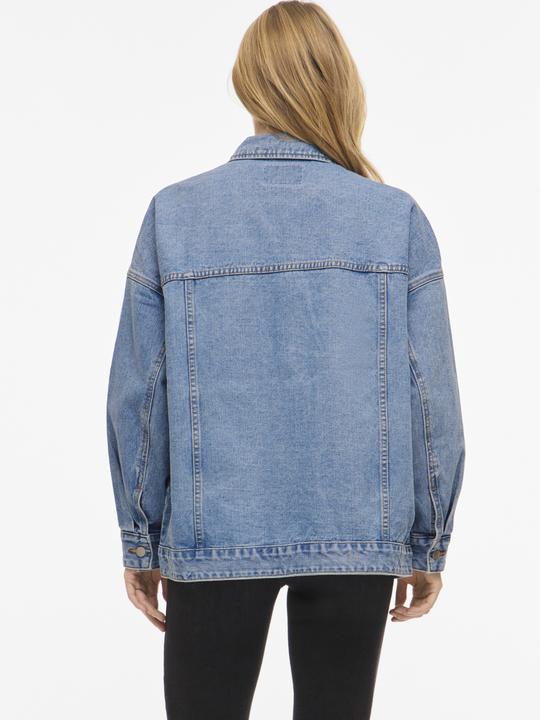 Actual product image Vila VIKIRA Geknöpfte Jeansjacke (44)