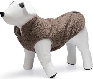 Actual product image Designed by Lotte Madeleine dog jumper (XXL, Dog jumper)