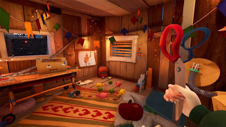 Actual product image Gearbox Hello Neighbor 2 Deluxe Edition (Xbox Series X, Xbox One S, EN)