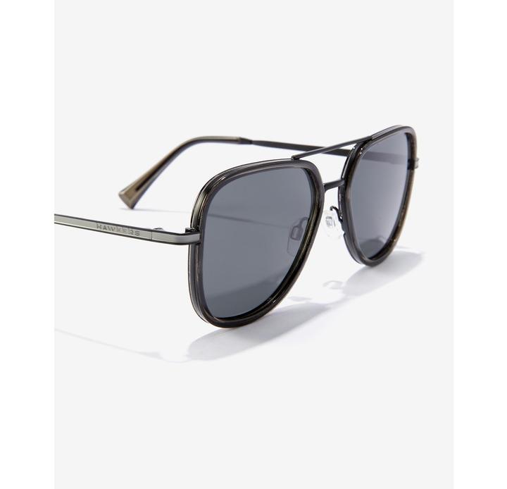 Immagine prodotto Hawkers Herrensonnenbrille Captain Schwarz ø 54 mm (Ø 55 mm)