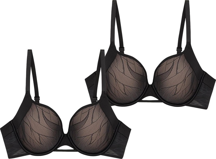 Image du produit Triumph Soutien-gorge à armatures Airy Sensation (85 E, lot de 2)