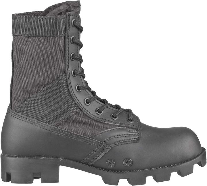 Image du produit Mil-tec Bottes d'été Panama Noir 41 (41)