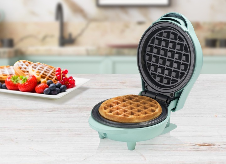 Immagine prodotto Bestron Mini Waffelautomat