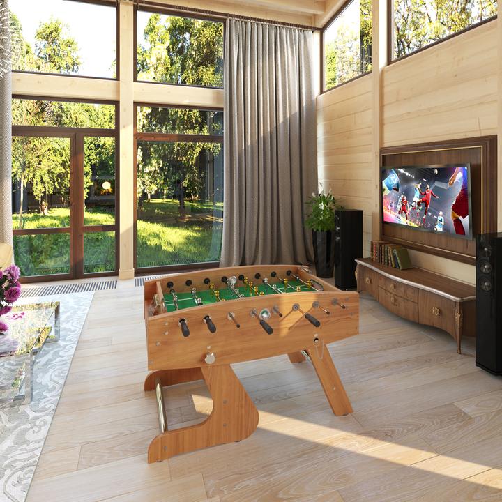 Produktbild Sportime Tischkicker „klappbar Comfort“