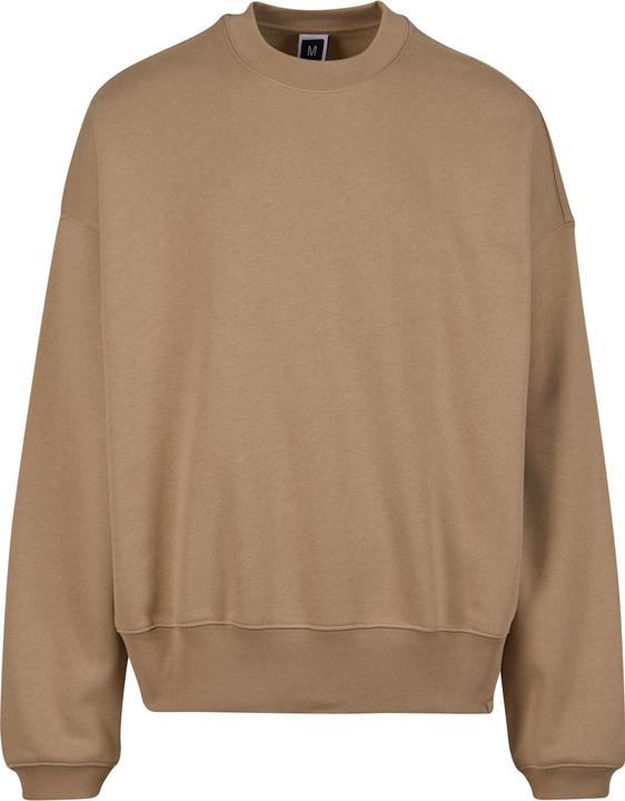 Produktbild DEF Sweatshirt mit Rundhalsausschnitt (S)