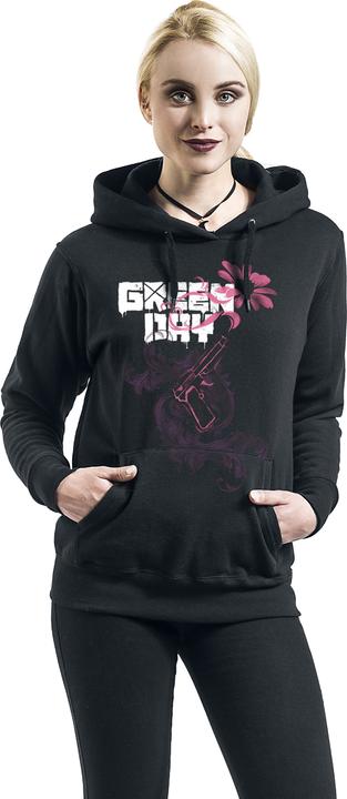 Produktbild Green Day Gun Flower (L)